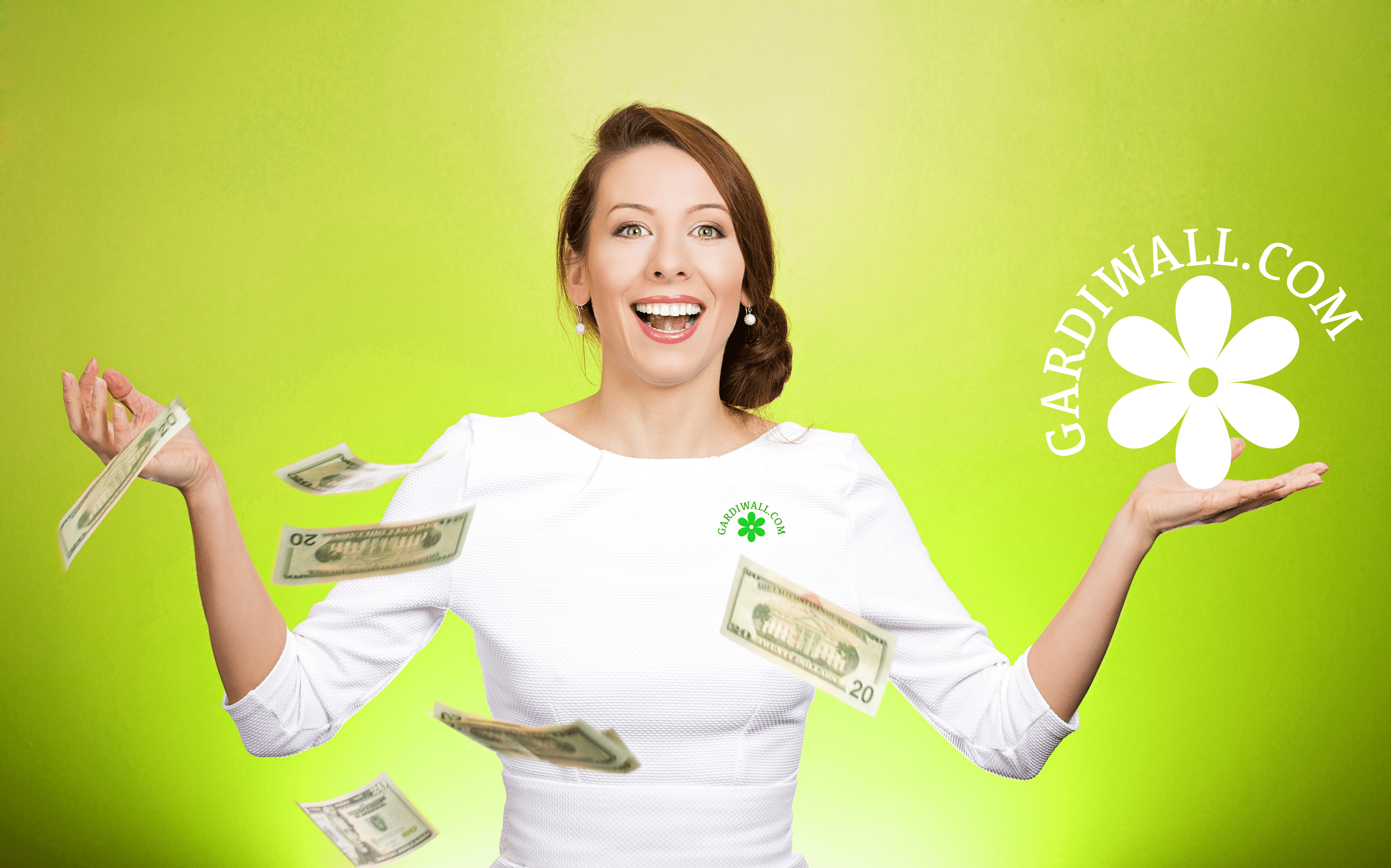 30-day Free returns - GARDIWALL