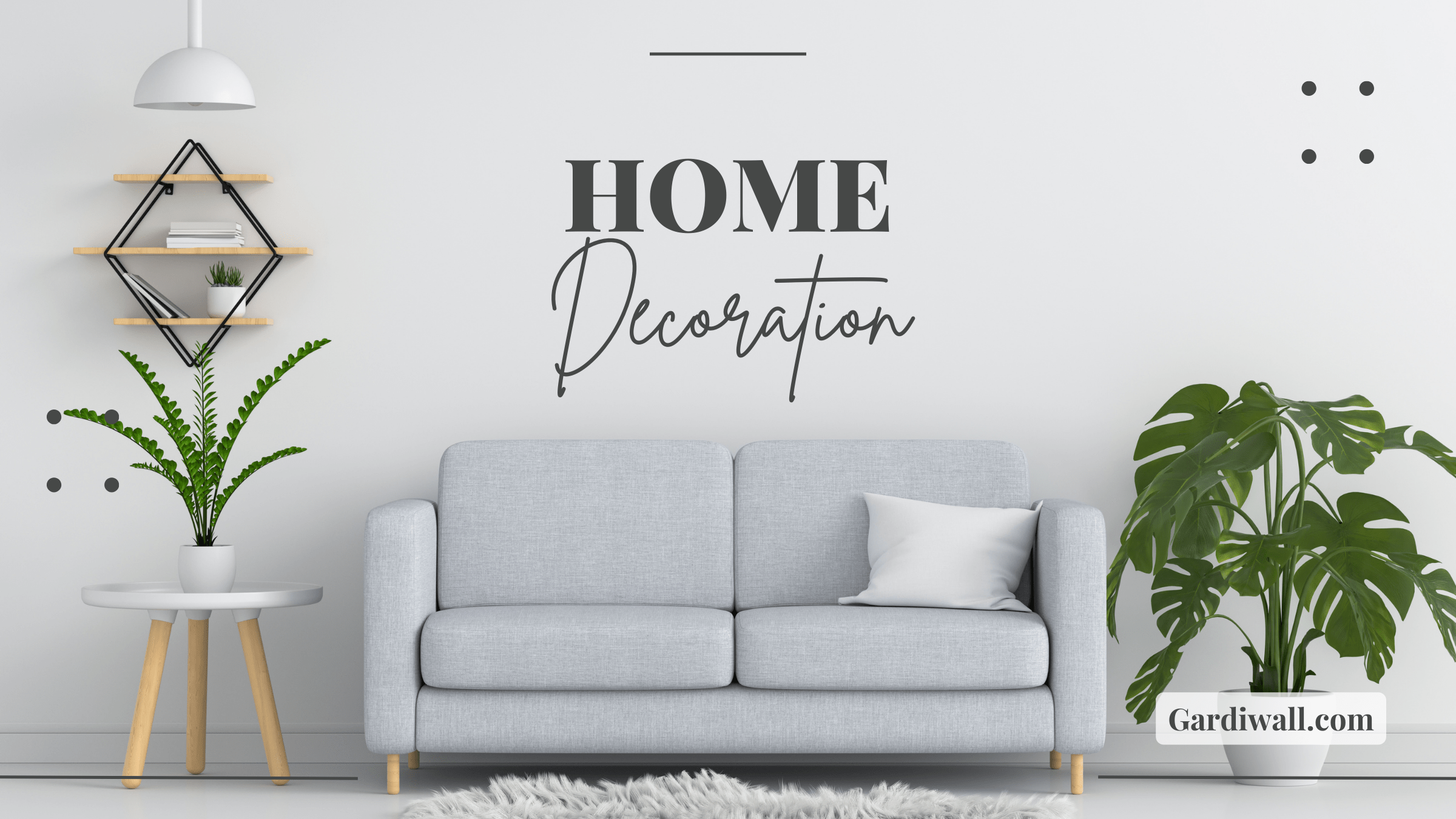 Transform Your Home with Elegance & Style - GARDIWALL