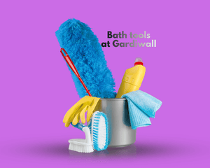 Bath tool's - GARDIWALL
