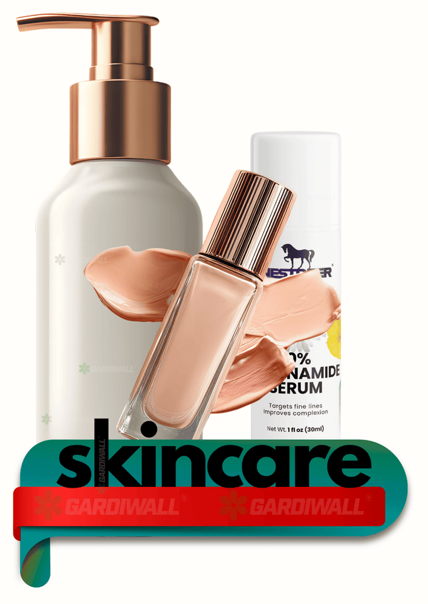 Skincare & Beauty - GARDIWALL