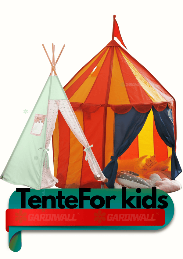 Tente kids