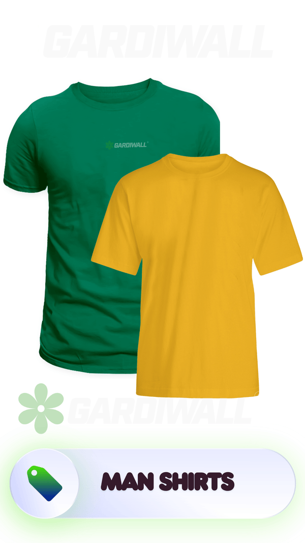 Man Shirt - GARDIWALL