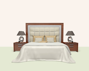Bed skirt - GARDIWALL