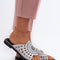 summer footwear