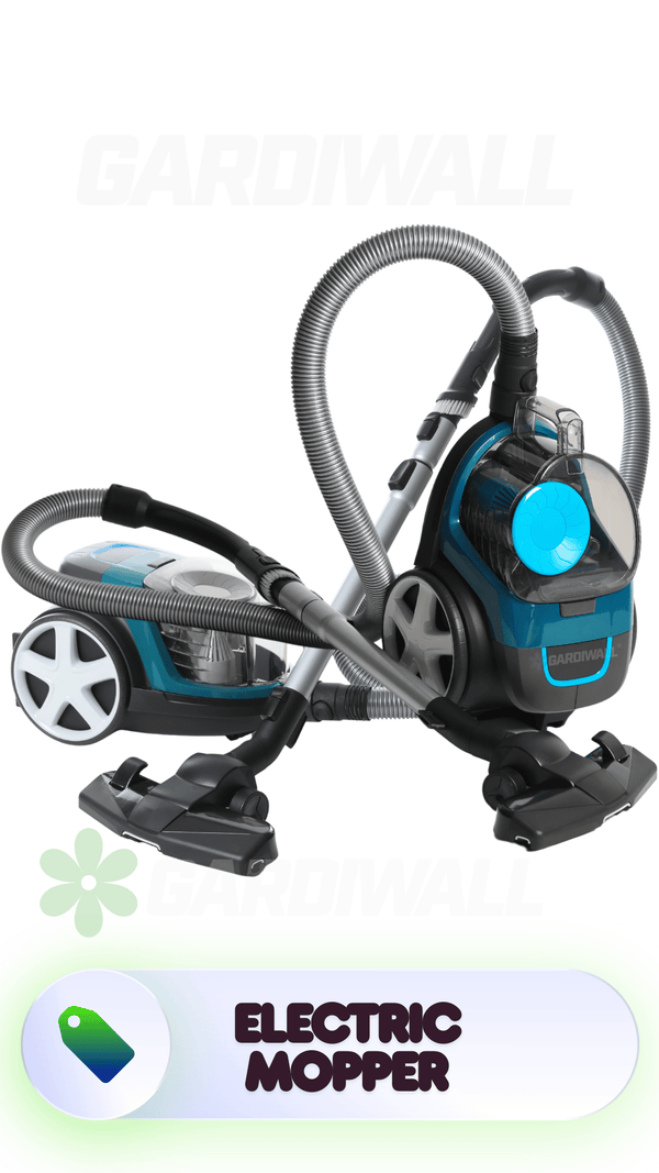Electric Mopper - GARDIWALL