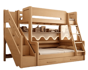Luxury Bunk Bed - GARDIWALL