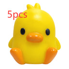 Warm Light / SmallYellowDuckNightLight5pcs