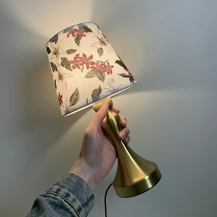 USB-Powered Bedside Table Lamp Suitable for - Adjustable Dimmable Warm White Light