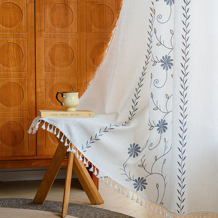 Tassel Partition Half-curtain Curtain