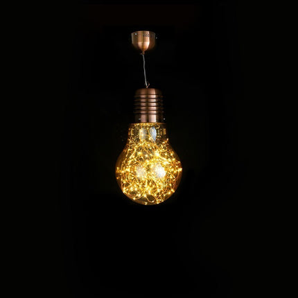 Home Fashion Aisle Glass Bedroom Lights