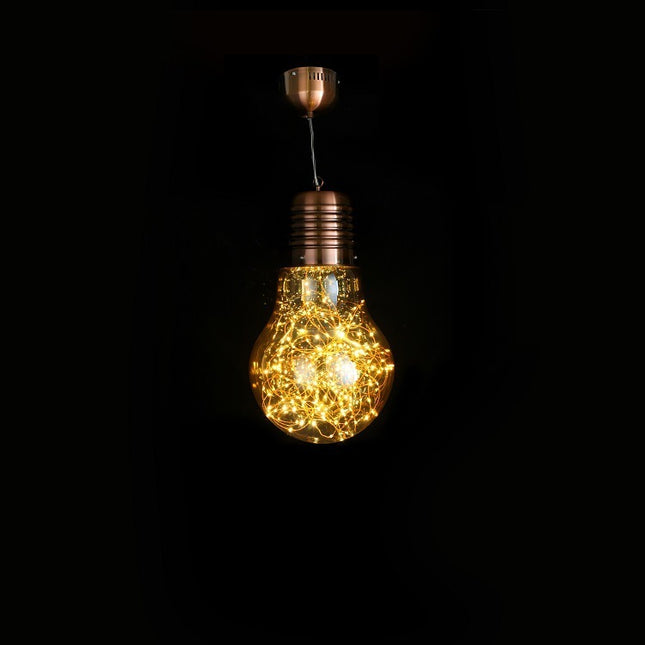 Home Fashion Aisle Glass Bedroom Lights