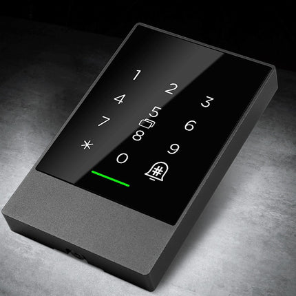 Swipe Card Access Control Integrated Machine Fingerprint  Control Lock