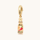 Hot Sauce Pendant