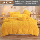 Bright Yellow / 264cm*229cm