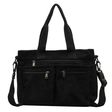 Women's Fashion Casual Simple Messenger Bag