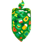 green four eaf clover / S