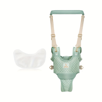 A Breathable Four-Season Baby Walking Harness for Infants, Suitable for Summer Use, Designede