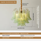 Green / Full Spectrum Tricolor Light / 60CM