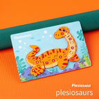 Type B Plesiosaurus