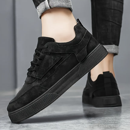 Men'S Non Slip, Comfortable, Versatile, Wear-resistant, Trendy, Thick Soled, Height Increasing,