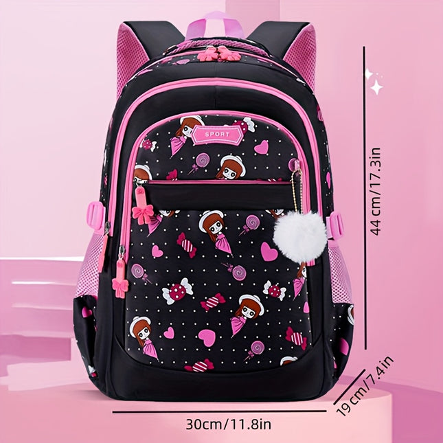 A 1pc Set with a Large Capacity And Multiple Compartments, Featuring a Double-Sided Zipper Closure,