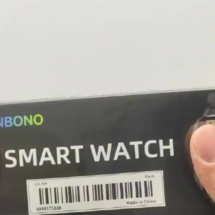 Smart Watch for Men, Wireless Call Smartwacth, 340mAh Large Battery, Information Push and Read,