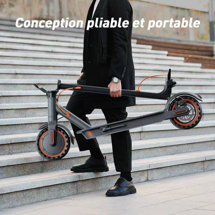 S3 Electric Scooter, With A Range Of 25km, 350W/25km/h Motor, 280.8wh Battery