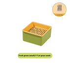 Small Green / Suitable For All Cats