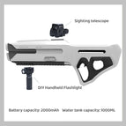 Lvory white / Gift Box model / USB