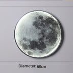 White light / 60x60x5cm