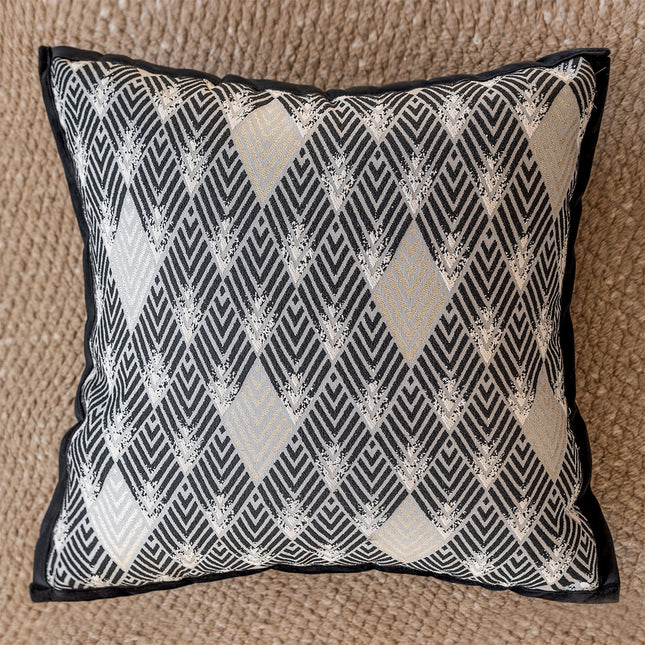 Sofa Pillow Cases Bedside Cushion Lumbar Pillow