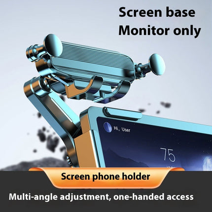 Car Phone Holder New Energy Car Center Console Dashboard