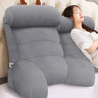 Antlers Dark Gray / Large Size 80x40cm