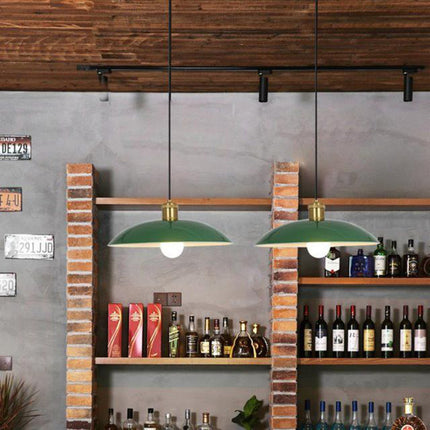American Industrial Style Chandelier Creative Personality