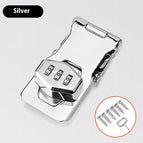 Three Fold Lengthened Silver