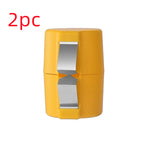 Yellow / 2PCS