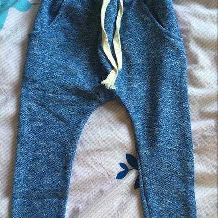 Fashion Children Pants For Baby Girls Trousers Kids Clothes