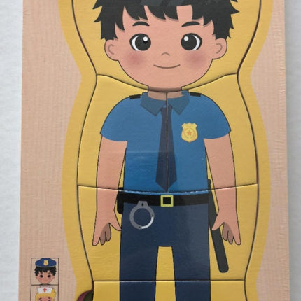 Montessori Multi-layer Panel