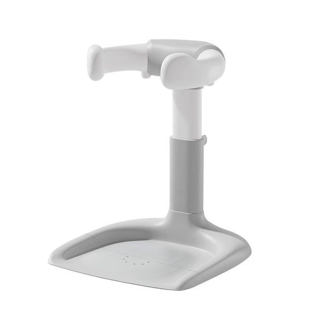 Baby Shower Stand | Adjustable Height and Armrest, Anti-Skip and Shower Head Holder