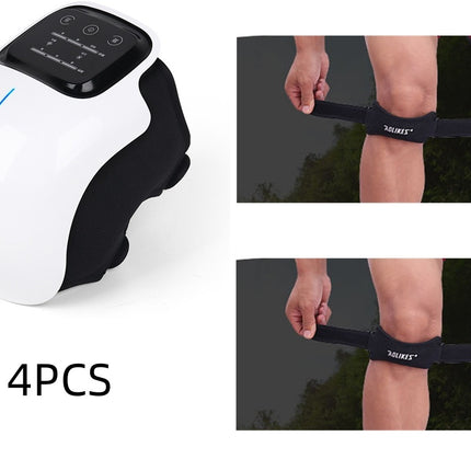 Intelligent Knee Massager Electric Knee Physiotherapy