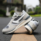 US 5.5 / Light Gray Dark Gray White