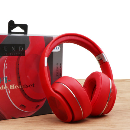 Wireless Headphones - 3-in-1 Versatility, Over-Ear Comfort, and Crystal-Clear Sound