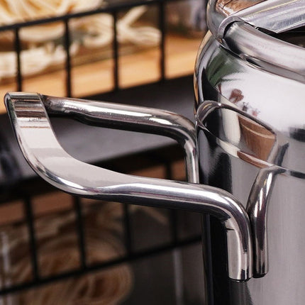 Stainless Steel Express Pot PROFI 3.5 L