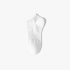 White Low Cut Socks / Four Seasons Free Size