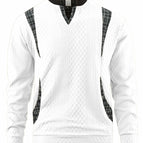 White / S