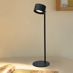 Black / Table Lamp / Tricolor Light