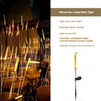 Wheat Solar Lamp