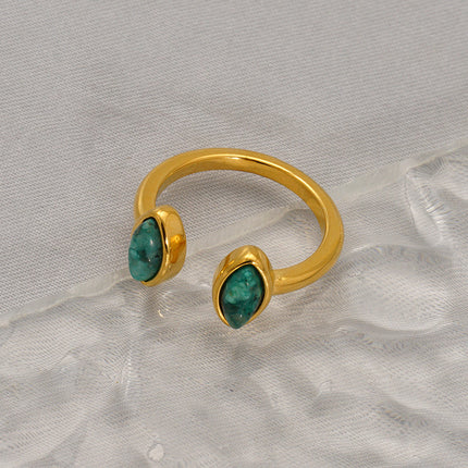 Sleek Stylish Versatile Ring With A Sophisticated Vibe