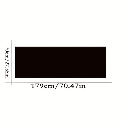 A Recommended Plush Area Rug Made of Soft Material, Featuring a Multicolored Tie-Dye Design.