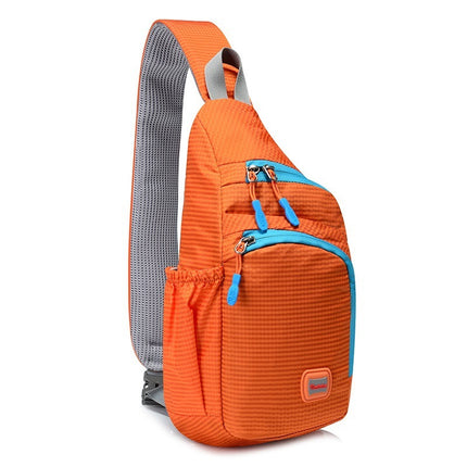 New Style Chest Bag Outdoor Sports Bag For Men And Women